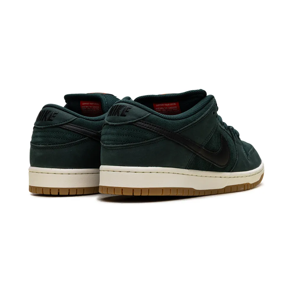 Nike SB Dunk Low Pro “Deep Fir” (FJ1674-300)