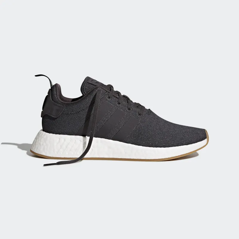 adidas NMD R2 Grey Five Core Black Grey Five/Grey Five/Core Black (CQ2400)