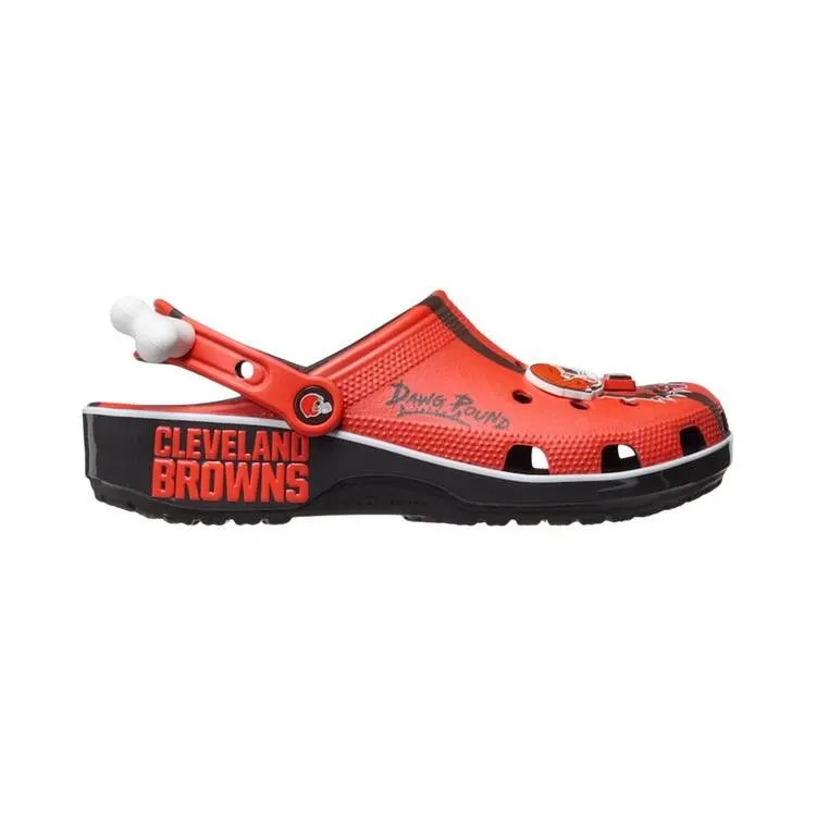 Crocs Classic Clog NFL Cleveland Browns (212741-90H)