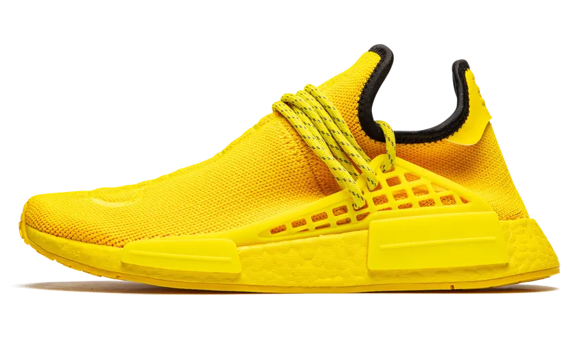 Adidas Pharrell x NMD Human Race ‘Yellow’ (GY0091)