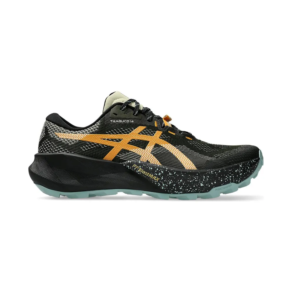 ASICS TRABUCO 14 “Vintage Khaki / Black” (1011C166-200)