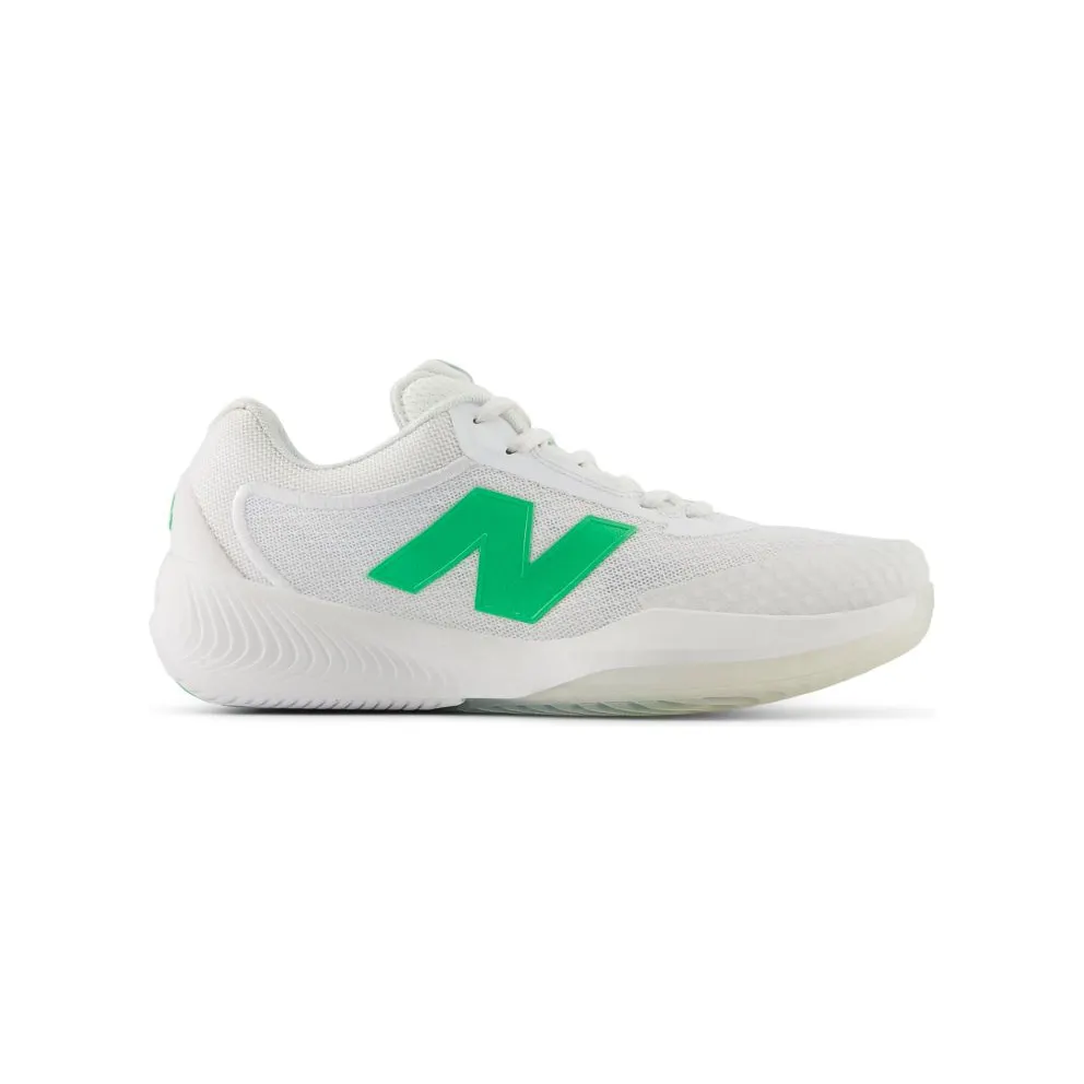 New Balance Fuelcell 996v6 White Green Apple (WCH996G6)