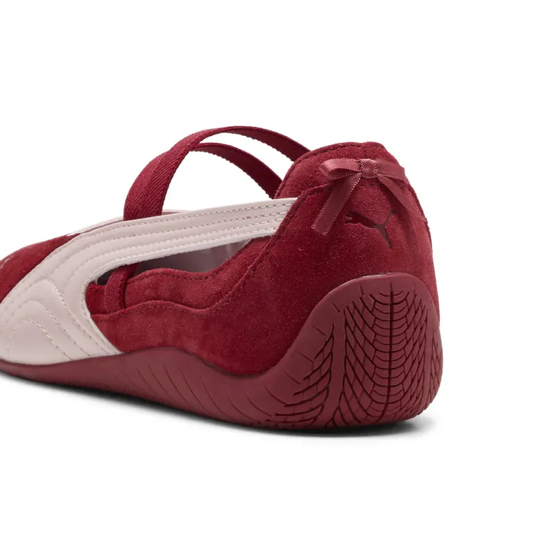 Puma Speedcat Lovelace “Dark Crimson / Mauve Mist” (408178_01)