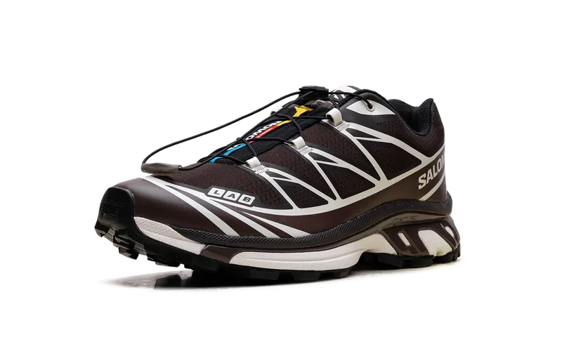 Salomon XT-6 “Coffee French Roast” (L47866-100)