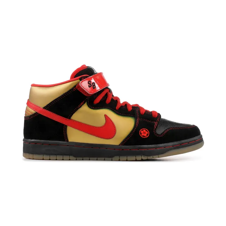 Nike SB Dunk Mid Money Cat