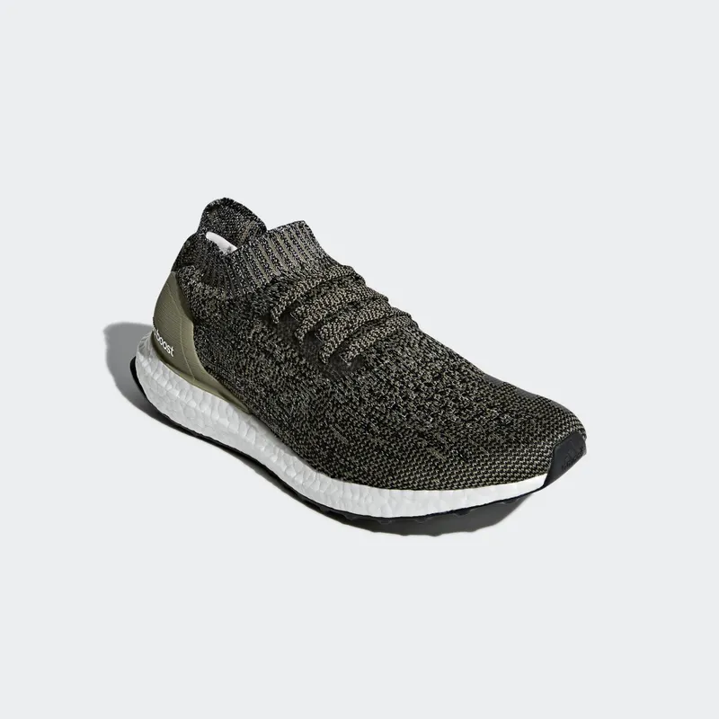 adidas Ultraboost Uncaged Trace Cargo Core Black Trace Cargo/Core Black (DA9160)