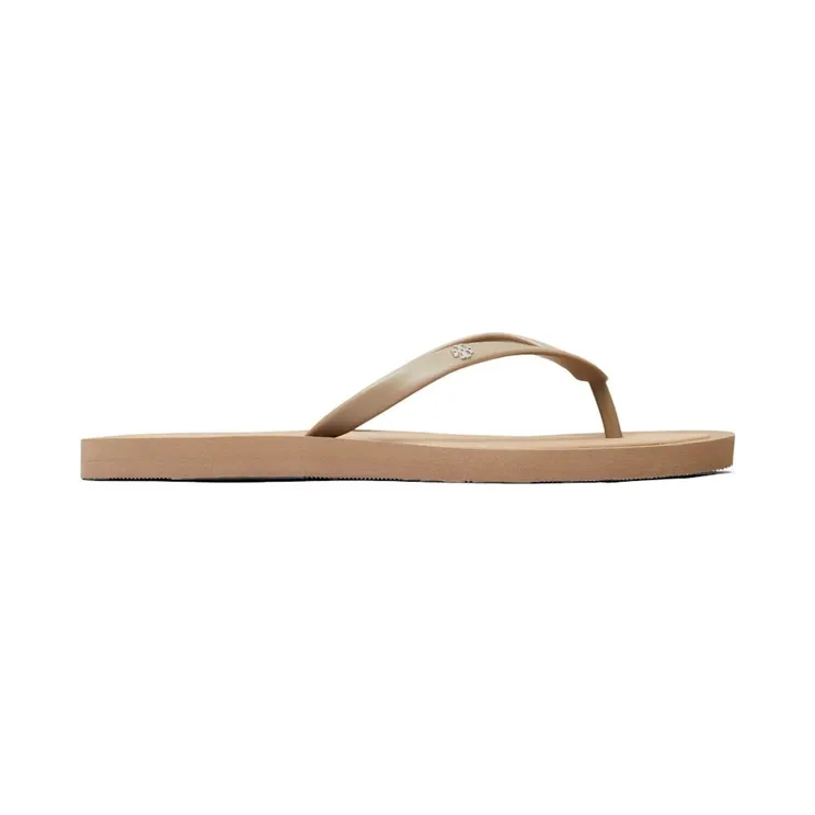 Tory Burch Kira Padded Flip Flop Grey Silver (162307-200)