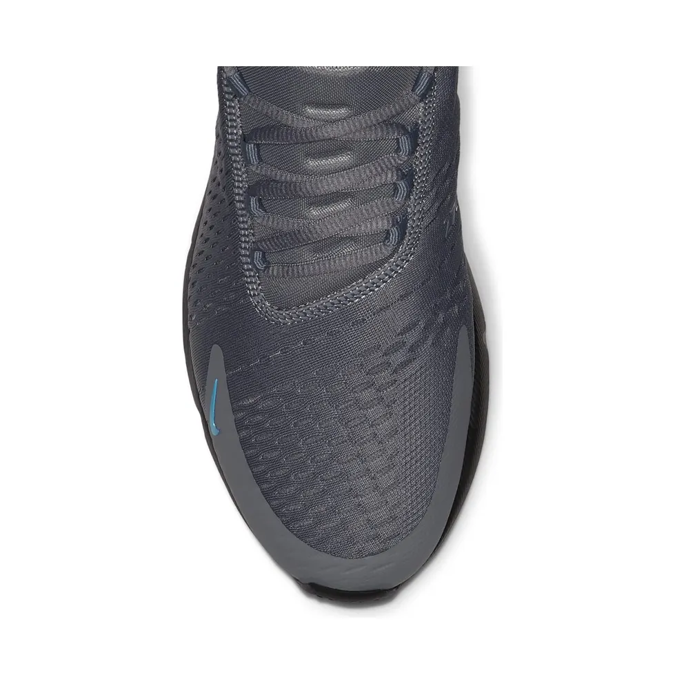 Nike Air Max 270 Cool Grey Blue Fury Cool Grey/Blue Fury-Black (CD1506-001)