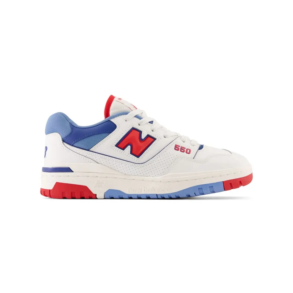 New Balance 550 “White/Red/Blue” (BB550NCH)