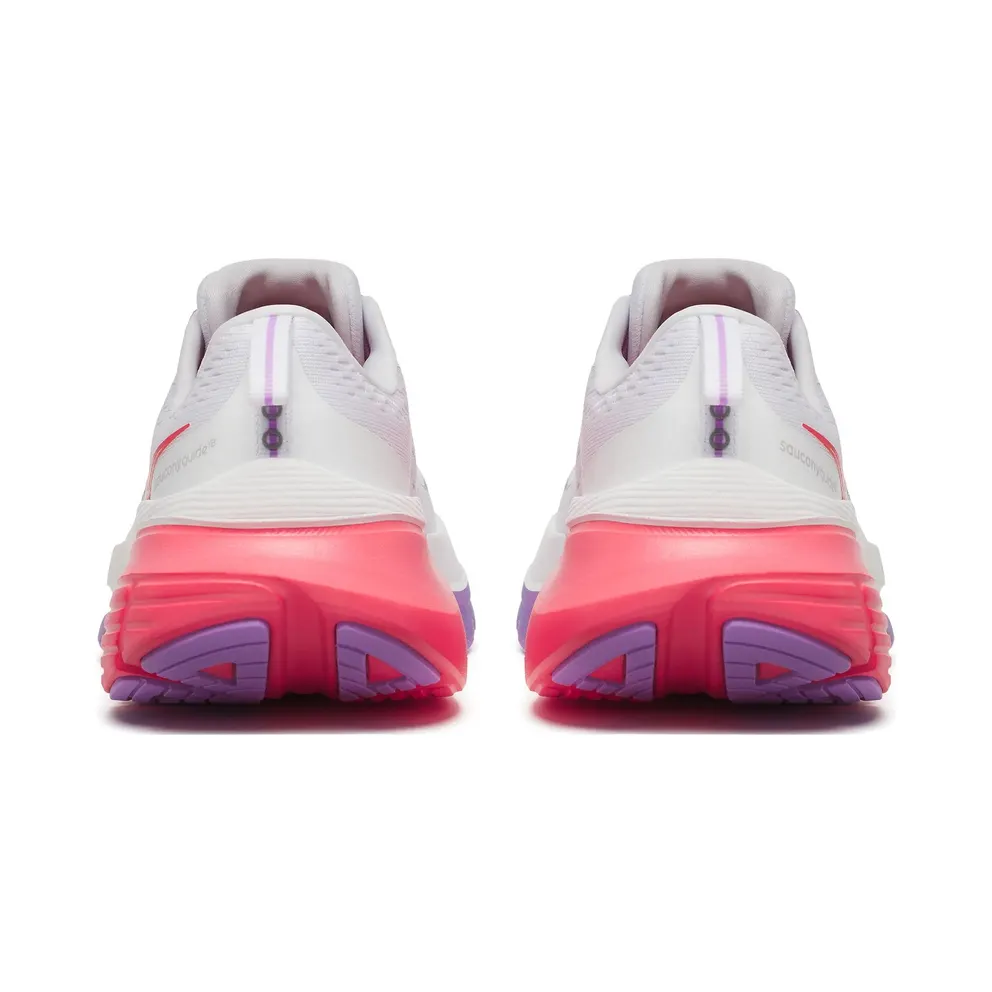 SAUCONY Guide 18 “White / Crocus” (S10998-241)
