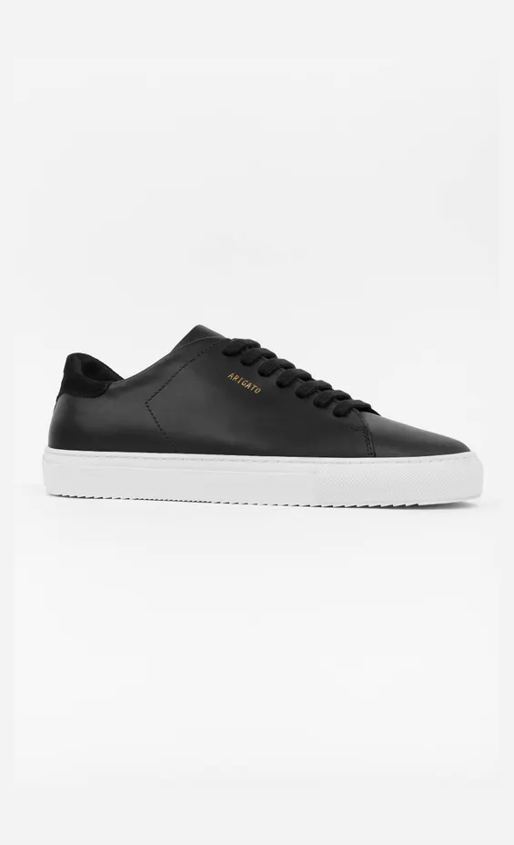 Axel Arigato Clean 90 Sneaker “Black” (98122) (2)