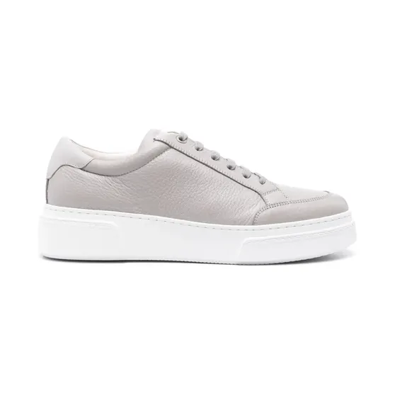 Giorgio Armani mit Schnürung “Grey” (X2X177XN914)