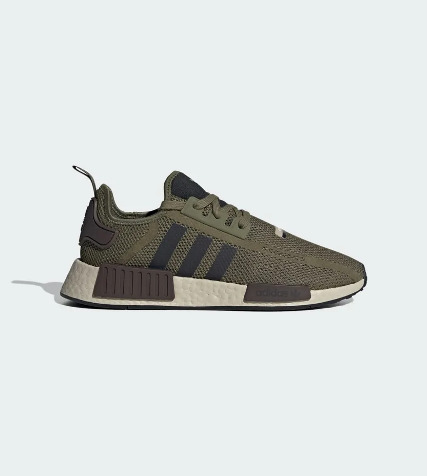 adidas NMD_R1 Focus Olive / Core Black / Shadow Olive (IG5534)