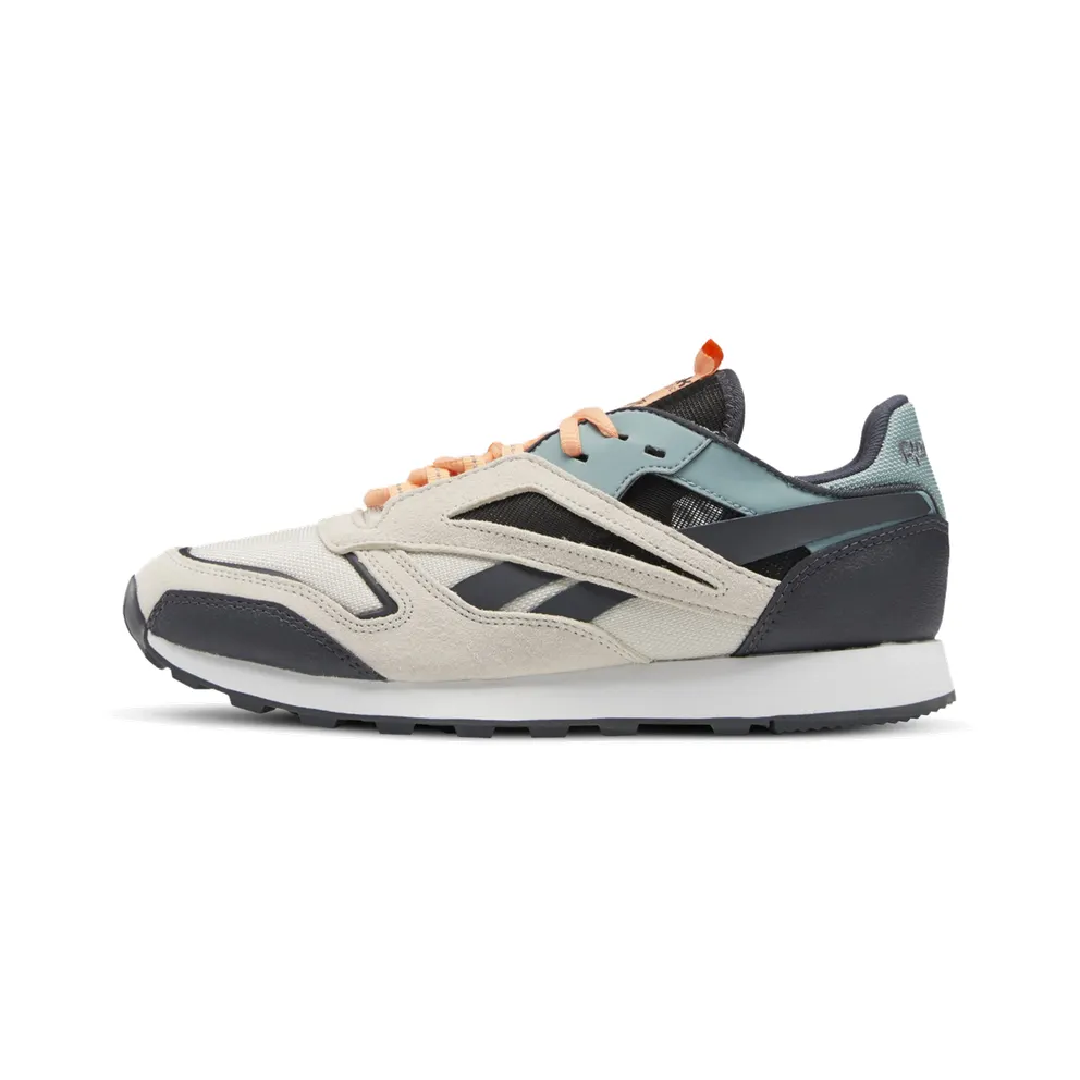 Reebok Classic Leather Trail “Stucco True Grey Green Slate” (EF3547)