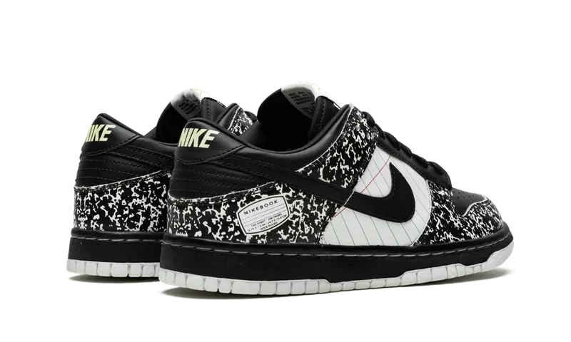 Nike Dunk Low Premium (GS) “Nikebook” (327624-001)