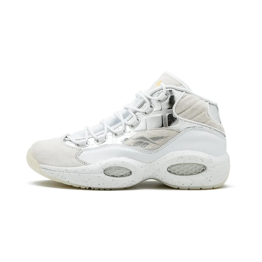 Reebok Question Mid Bait Ice Cold (Other Brands Reebok)