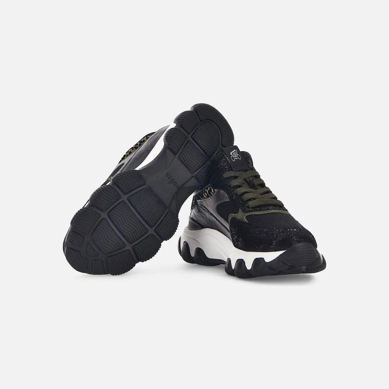 Hogan Hyperactive Black (HXW5400DG601G20YBL) (4)