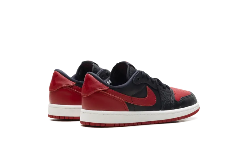 Air Jordan 1 Low OG PS “Banned (2026)” (IW6278-001)