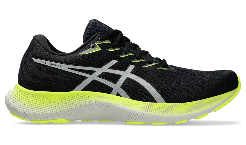 Asics Saiun 2 Midnight/Pure Silver (1011B904.400)
