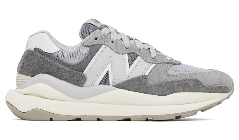 New Balance 57/40 Grau/Weiß (M5740PSG)