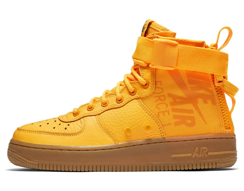 Nike SF Air Force 1 Mid Odell Beckham Jr (GS)