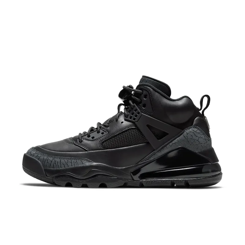 Jordan Spizike 270 Boot Triple Black Black/Black-Anthracite-Black (CT1014-001)