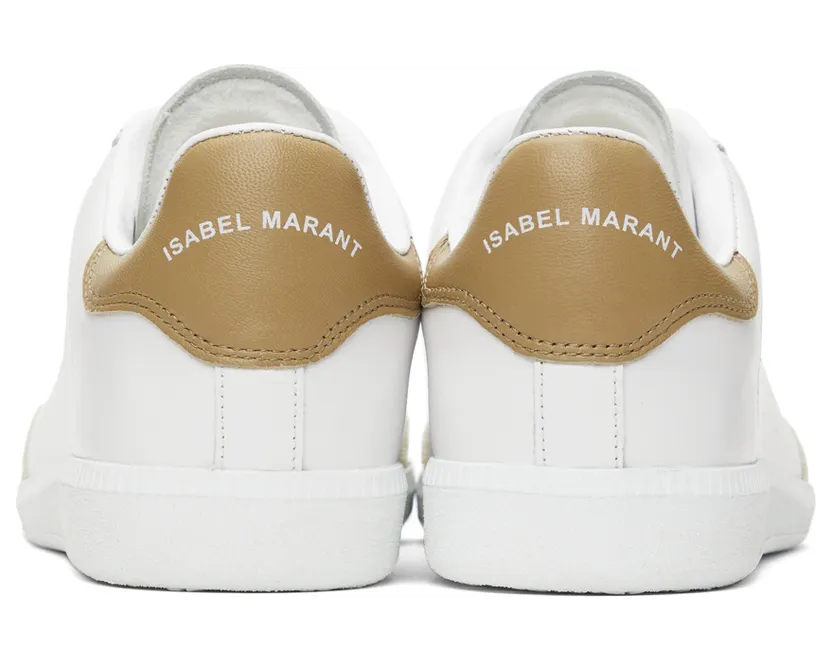 Isabel Marant Bryce Sneakers (21ABK0047-21A004N) (4)