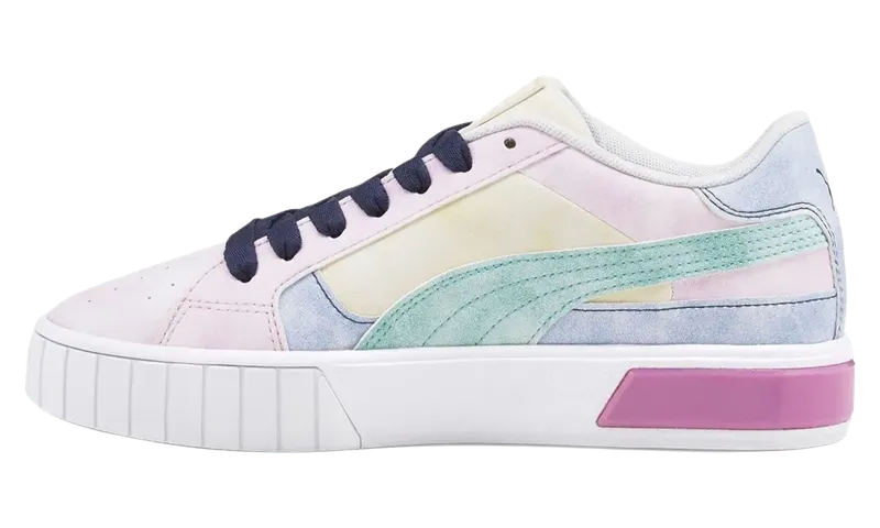 Puma CALI STAR TIE DYE “Pink” (383677-02)