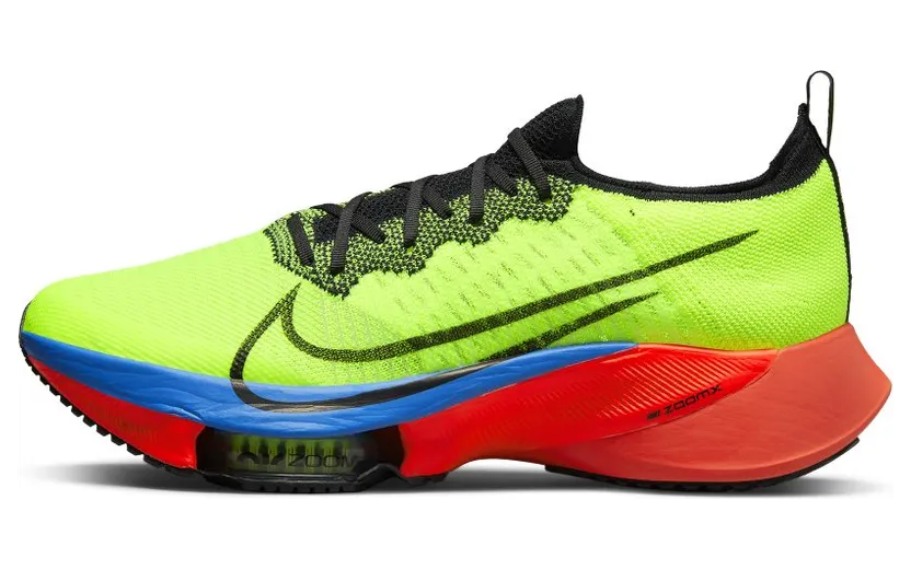 Nike Air Zoom Tempo NEXT% Flyknit Gelb (DV3031-700)
