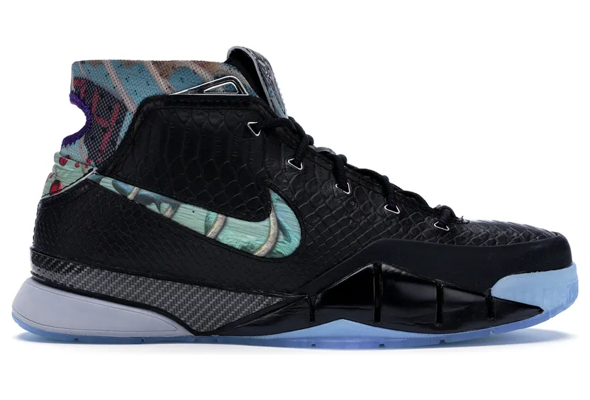 Nike Kobe 1 Prelude (81 Points)