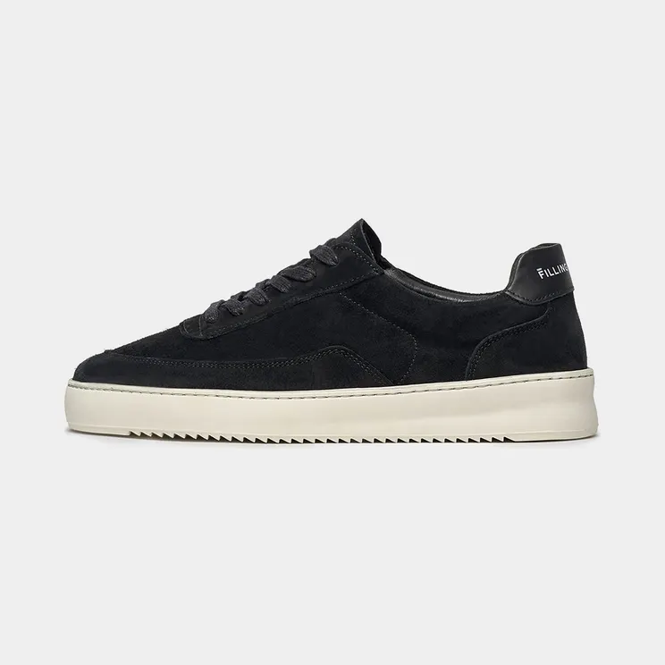 FILLING PIECES Mondo Organic Suede Black – “Black” (46733731284)