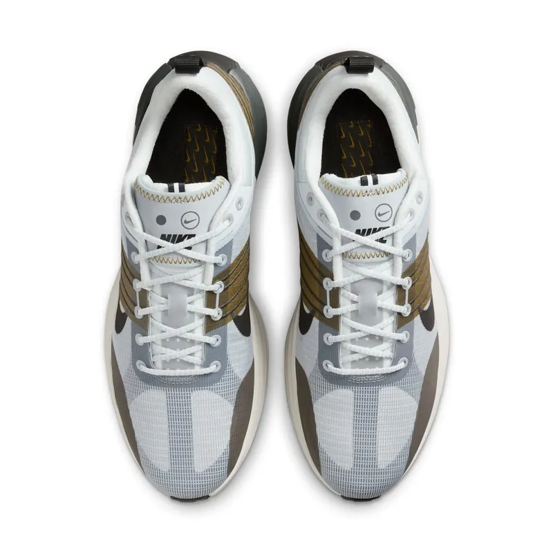 Nike Lunar Roam Pure Platinum/Wolf Grey/Desert Moss/Black (DV2440-001)