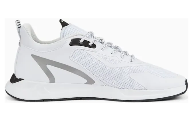 Puma BMW M Motorsport Zenon Speed motorsportschoenen Wit/Zwart (307240-02)