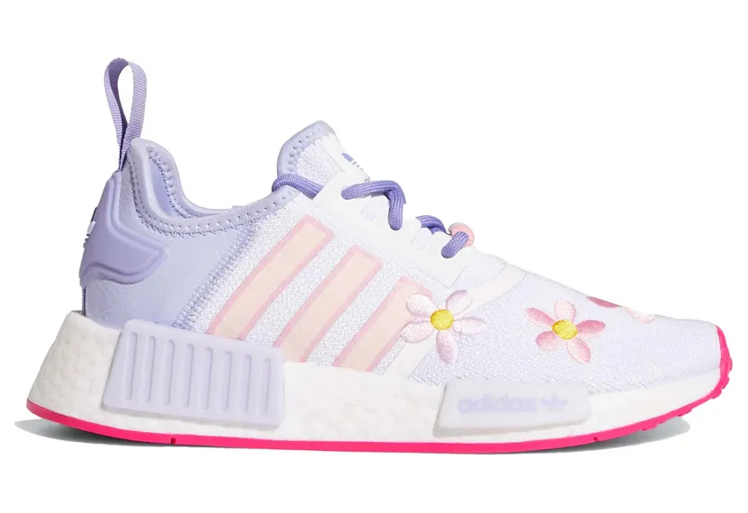 adidas NMD R1 Monsters Inc. Boo (GS) (GW0840)