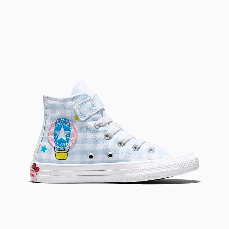 Converse Chuck Taylor All Star EasyOn Hi Hello Kitty and Friends Cinnamoroll (A17702C)