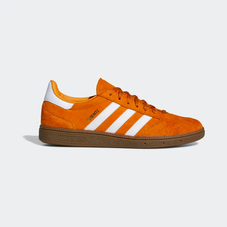 adidas Busenitz Vintage Focus Orange / Cloud White / Gum (H03347)