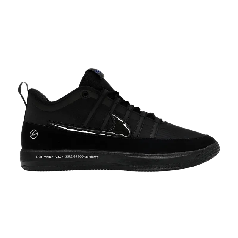 Nike Book 2 LE Premium EP Fragment Warning Label (IV2029-001)