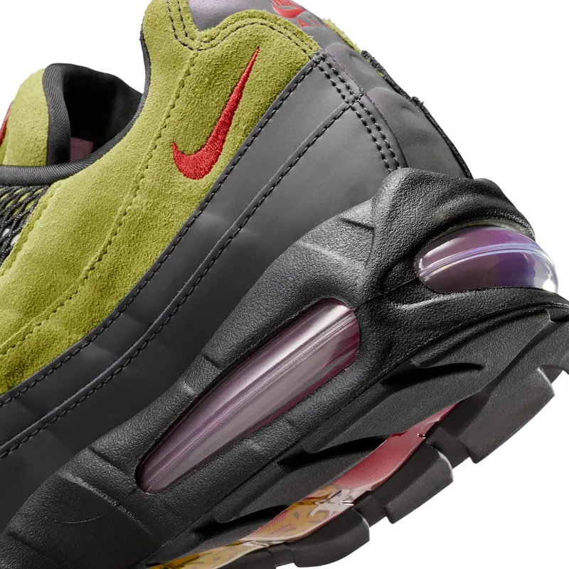 Aya Brown x Nike Air Max 95 (IQ6687-300)