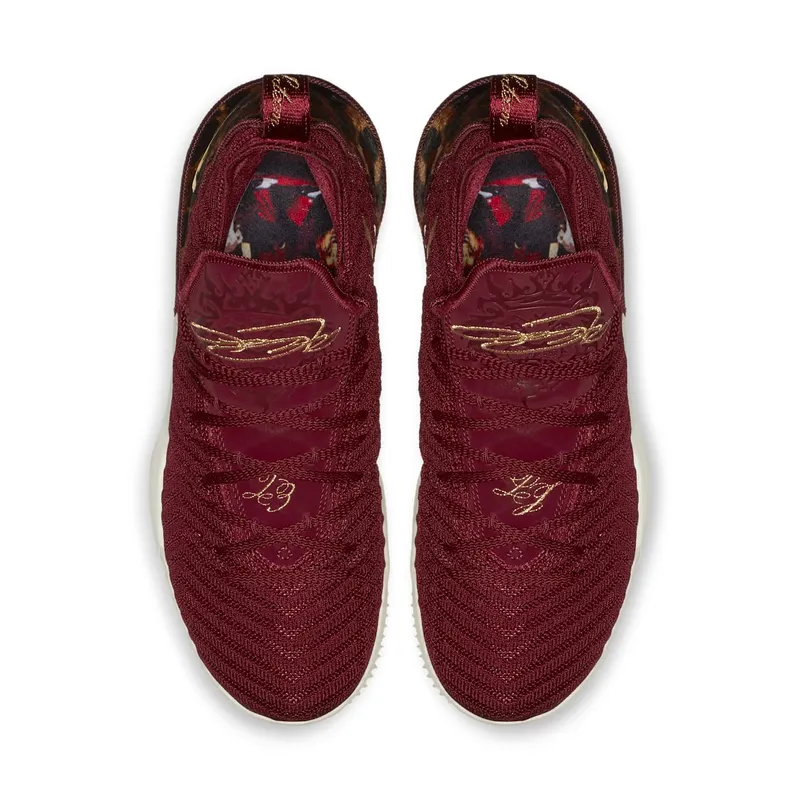 Nike LeBron XVI 16 ‘King’ (2018) (AO2588-601)