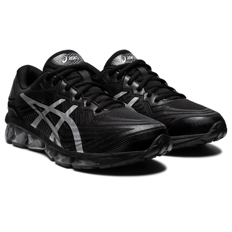 Asics GEL-QUANTUM 360™ VII Black/Pure Silver (1201A481.003)