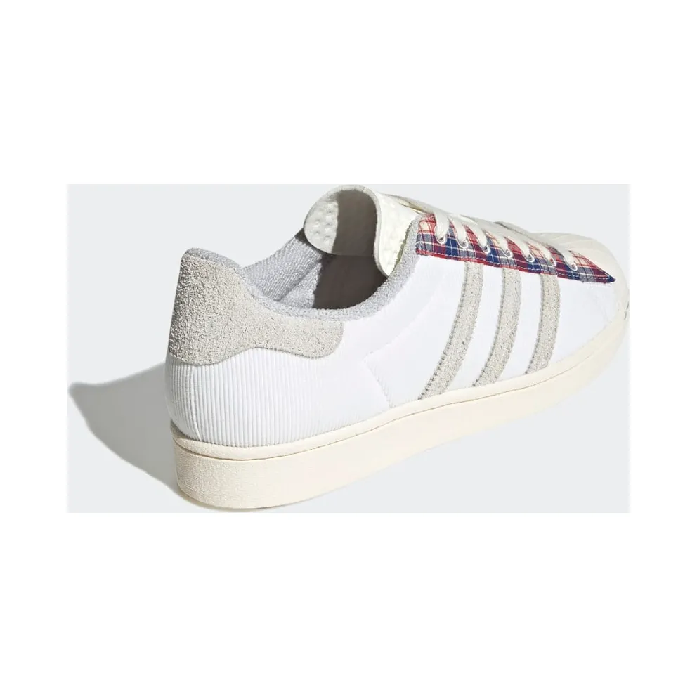 Adidas Superstar Wonder White / Cloud White / Crystal White (H00213)