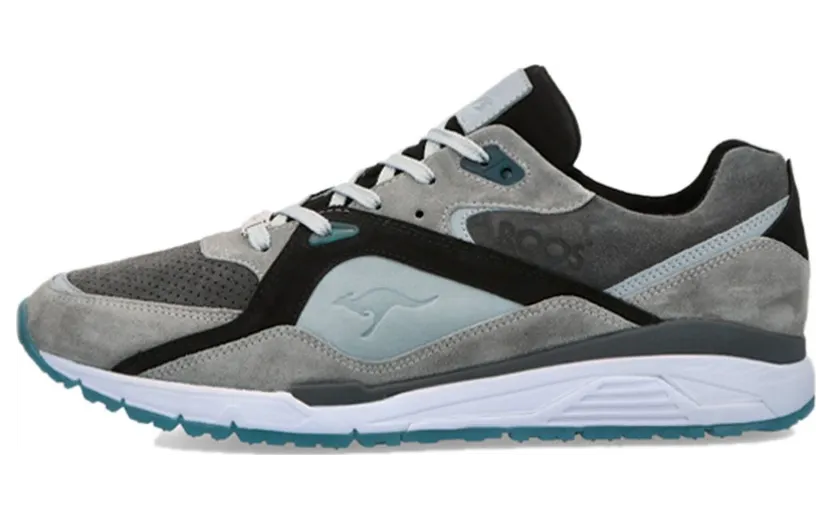 KangaROOS Lupus “The Hunter” Handmade in Germany Steel Grey / Vapor Grey (4720L-2009)