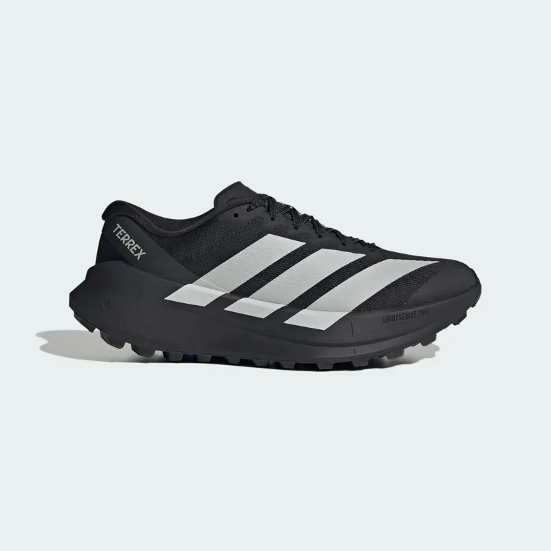 Adidas Terrex Agravic SL Trail Running Shoes Core Black / Grey Two / Core Black (KH8801)