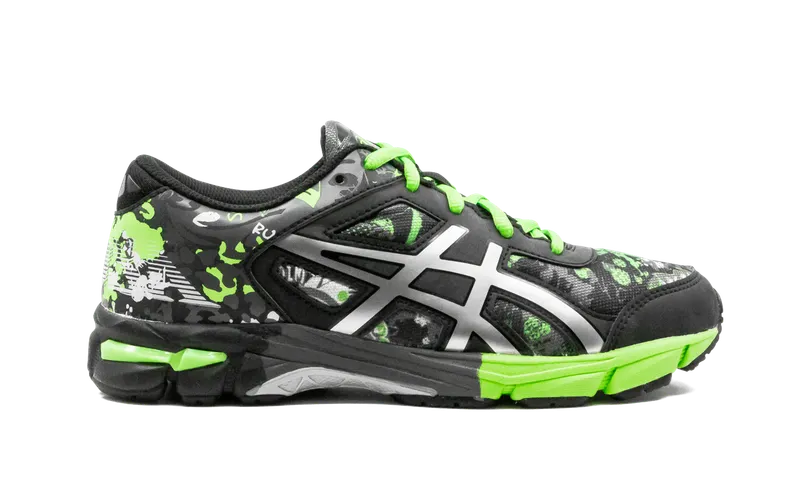 Asics Gel Noosa Tri 11 GS “Green Gecko” (C603N-9793)