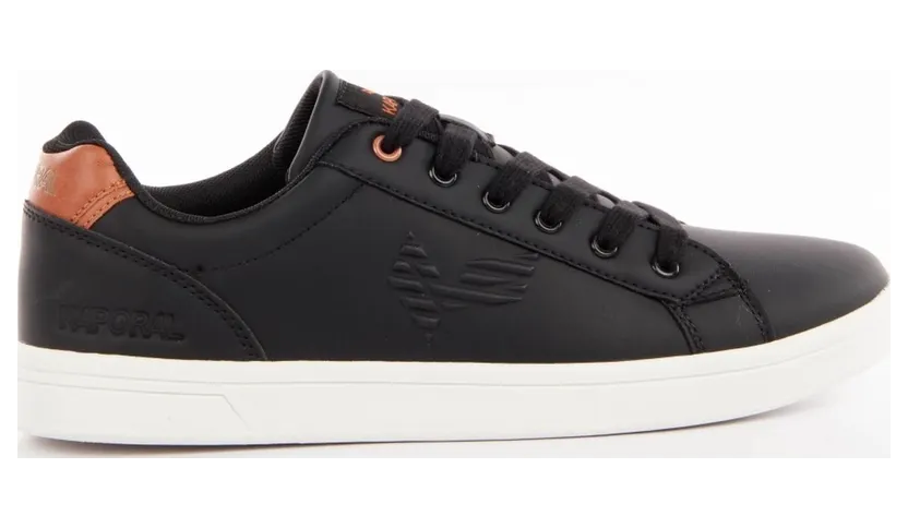 Kaporal sneaker Black (C400227)