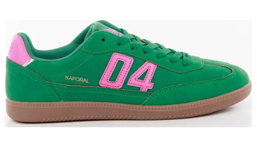 Kaporal sneaker Groente (C400279)