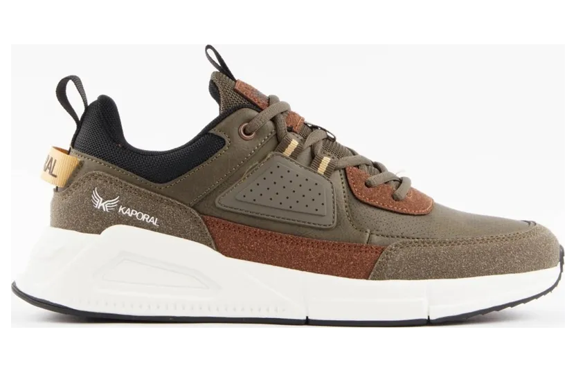 Kaporal sneaker Khaki (C400462)