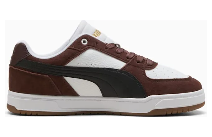 Puma Caven Chocoladebruin / Gold / Black / White (404485-04)