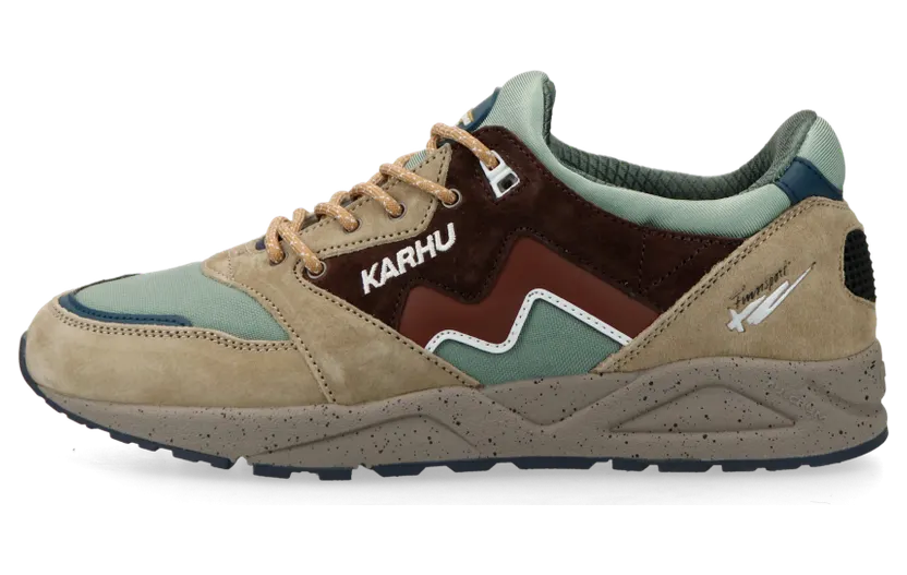 Karhu Aria 95 Slate Green / Cappuccino (F803106)