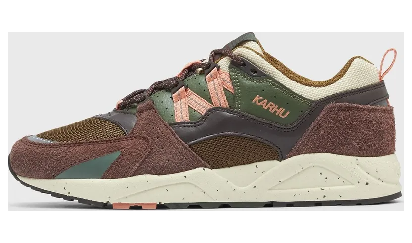 Karhu FUSION 2.0 – SHAVED CHOCOLATE / PEACH BLOOM SHAVED CHOCOLATE / PEACH BLOOM (F804209)